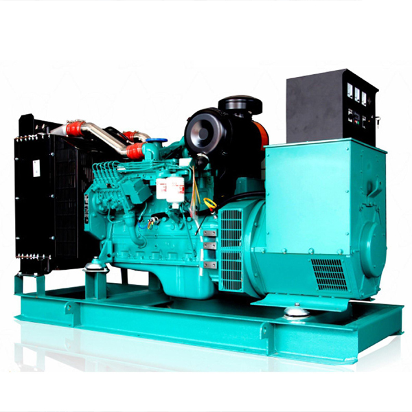 清新柴油发电机操作及日常维护