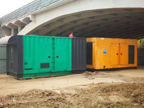 清新柴油发电机组对安装场地的要求