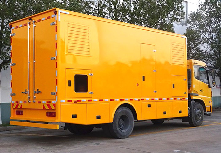 清新柴油发电机组的维修保养规定