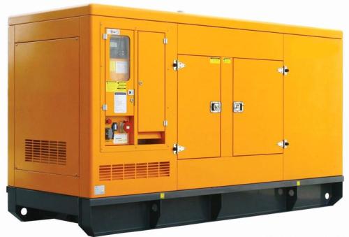 清新发电机出租使用过程中冒黑烟的解决方法