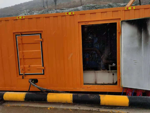 清新发电机出租 发电机的工作原理介绍