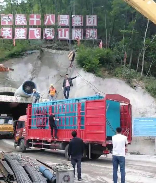 清新发电机组维修后输出功率降低是什么问题