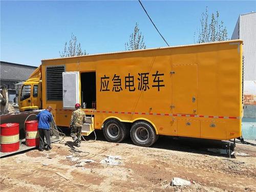 清新发电车租赁-教您挑选发电机哪些技巧可以掌握使用