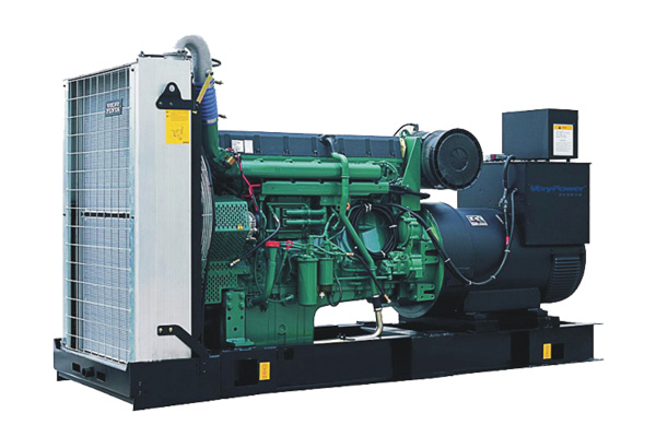 清新租赁发电机-发电机输出电压不稳定解决办法