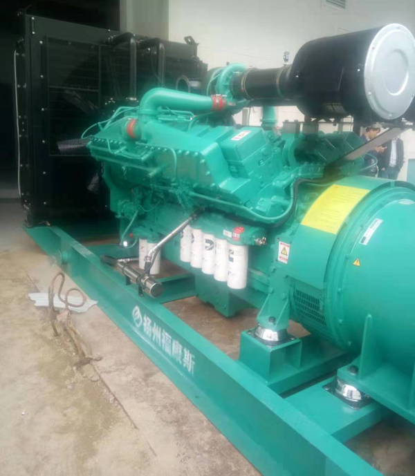 清新发电车出租-柴油发动机对轻柴油的六个标准