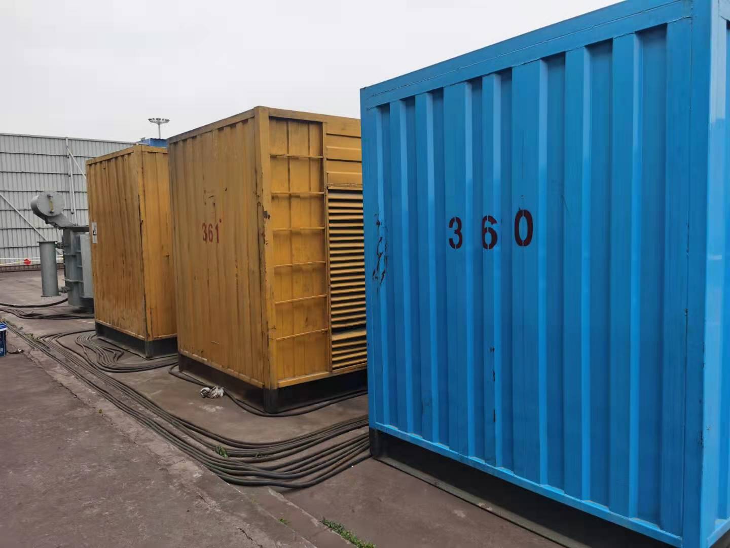 清新租赁发电车-不同发电机组的性能如何?