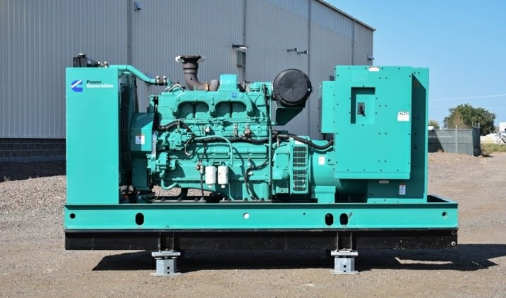 清新租赁发电机-柴油发电机组缸套堵水环为何会损坏?