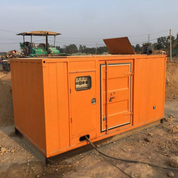 清新发电车租赁-静音发电机的好处有哪些