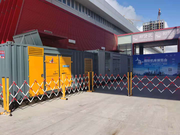 清新租赁发电机-柴油发电机组为什么油耗比较大