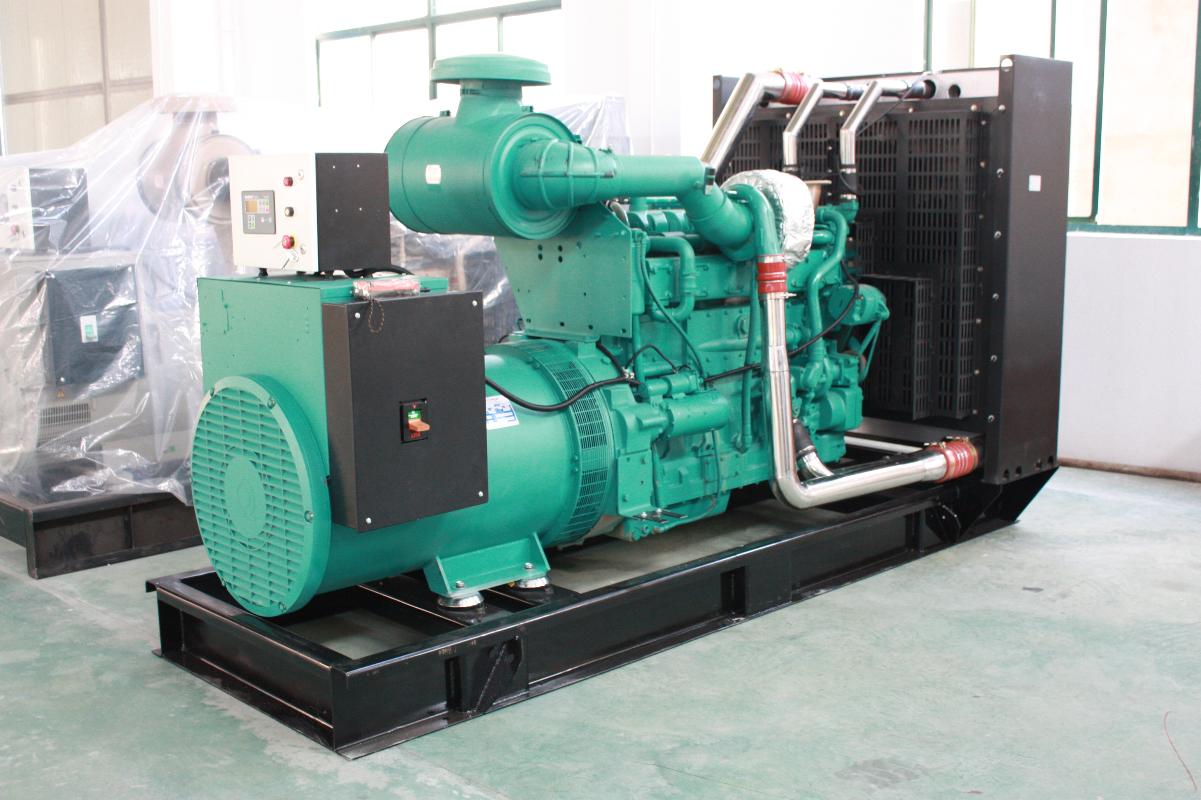 清新出租发电机-柴油发电机组自切换操作步骤