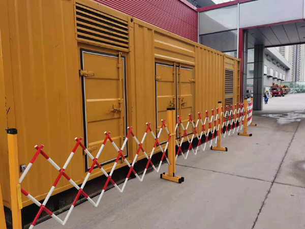 清新柴油发电机组组安装时的六大项需要注意的