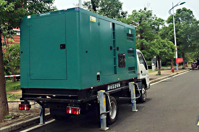 清新出租发电机-柴油发电机出租过程更换机油需要注意什么