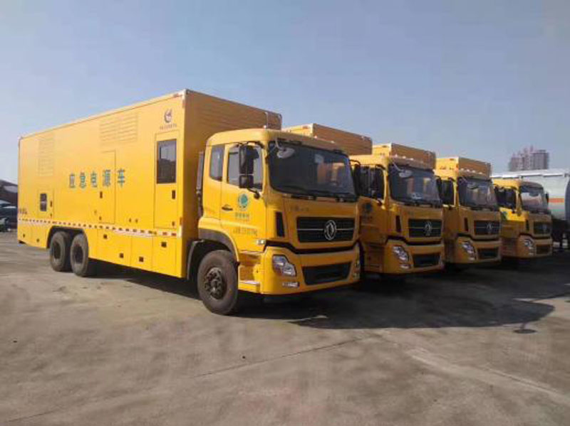 清新发电车租赁柴油发电机组调试应注意什么？