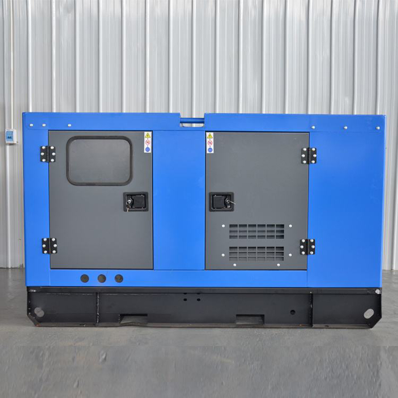 清新发电机组安装前的准备工作之机组的搬运