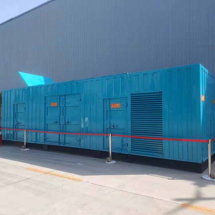 清新怎样更换柴油发电机组的空气滤清器?