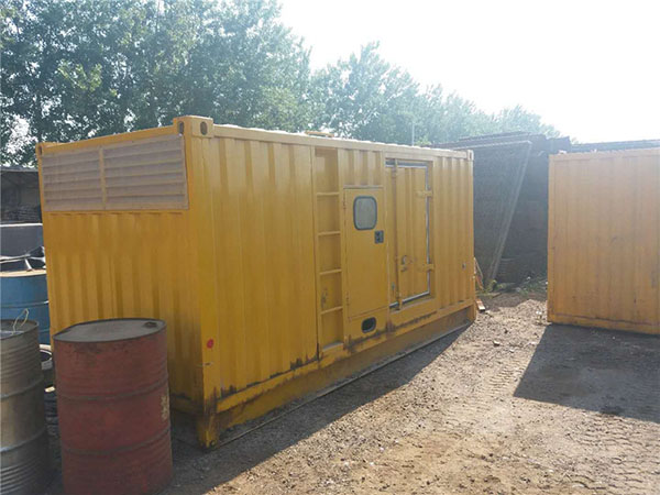 清新负载电流超过柴油发电机组的额定电流会出现什么情况?