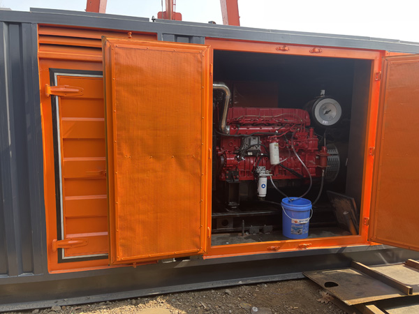 清新哪些因素会影响 200KW 柴油发电机的燃油消耗率?