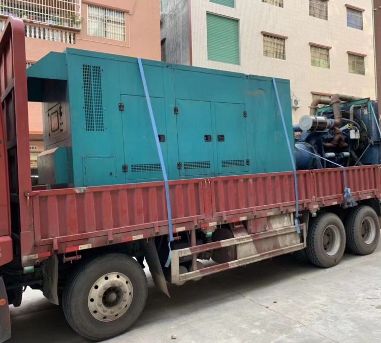 清新如何在不同负载率下确保 400KW 柴油发电机组的正常运行?