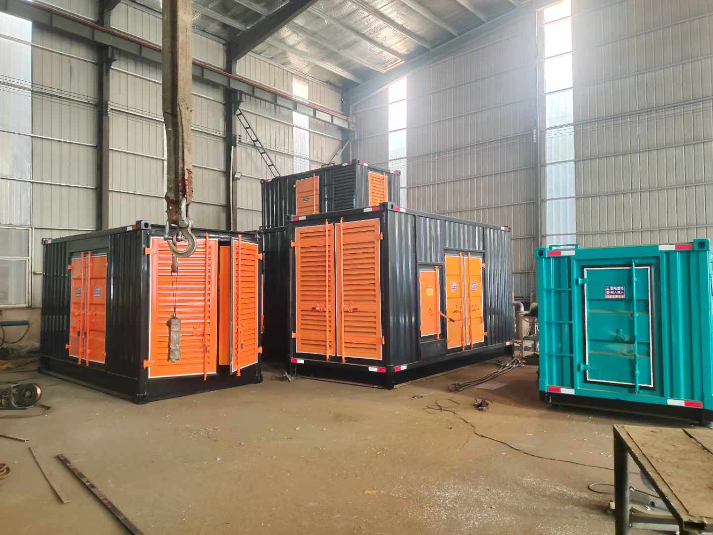 清新电感性负载运行时提高发电机效率的无功补偿装置有哪些?