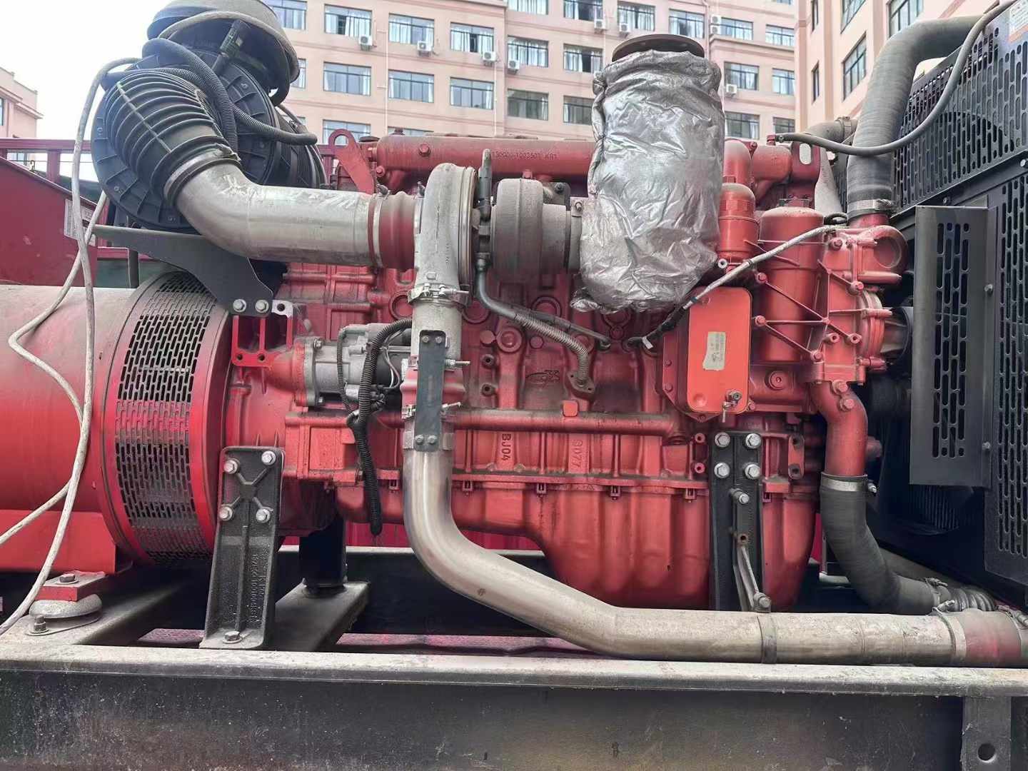清新如何选择适合 600kW 柴油发电机组的过载保护器？