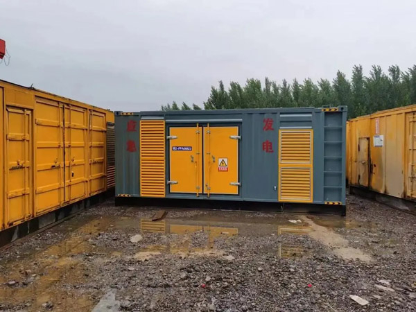 清新柴油发电机组众智控制系统怎么样？