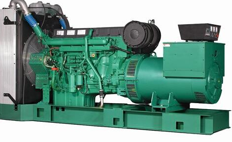 清新发电机除垢后需要用清水冲洗水冷式机油散热器几次？