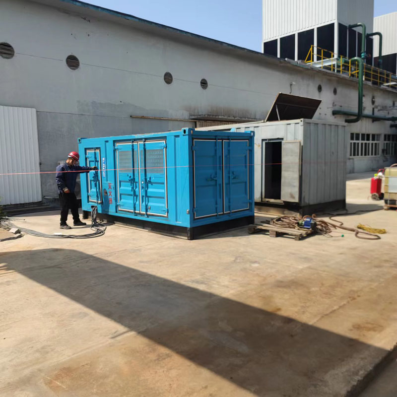 清新柴油发电机组长期备用如何保养维护？